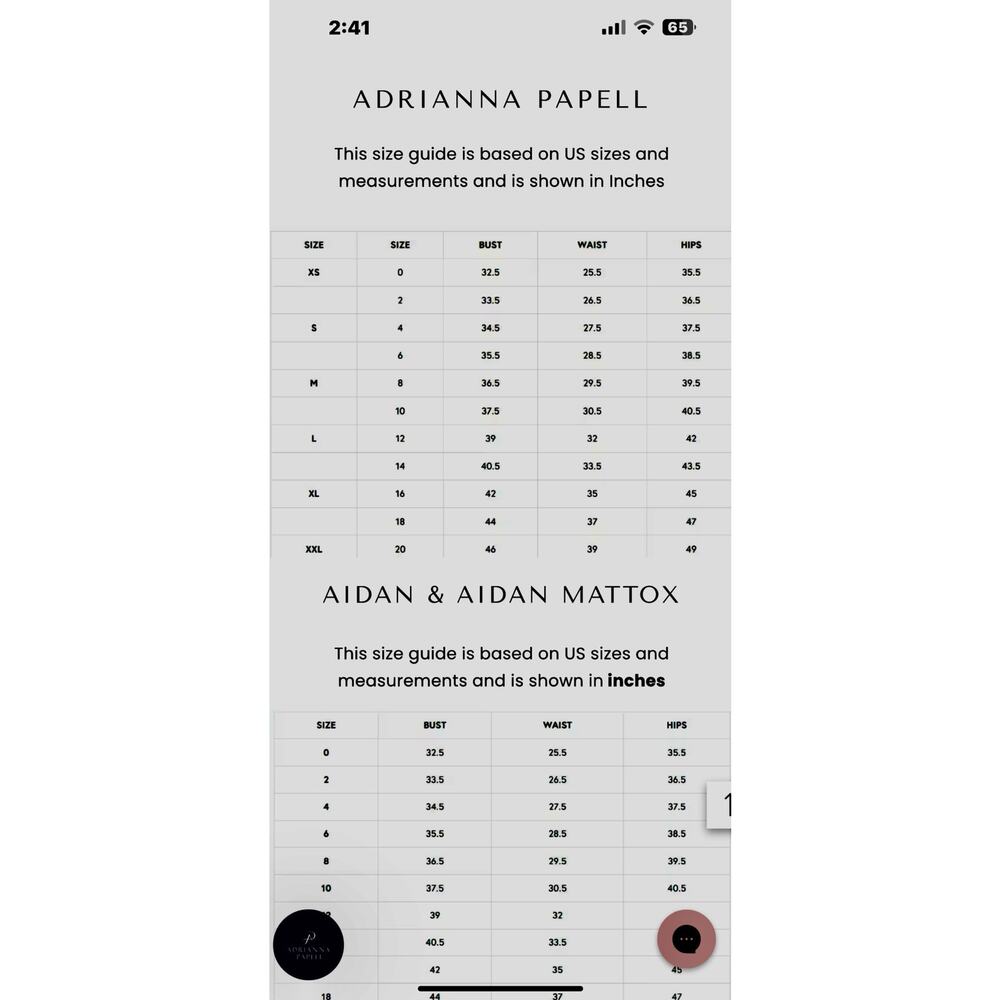 ADRIANNA PAPELL ARCADIA SLEEVELESS HIGH LOW BALL GOWN YVES BLUE SIZE 8 NWT - Picture 8 of 15